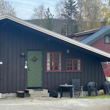Vennebo - Koselig Liten Hytte Med Alle Fasiliteter Al Exterior photo