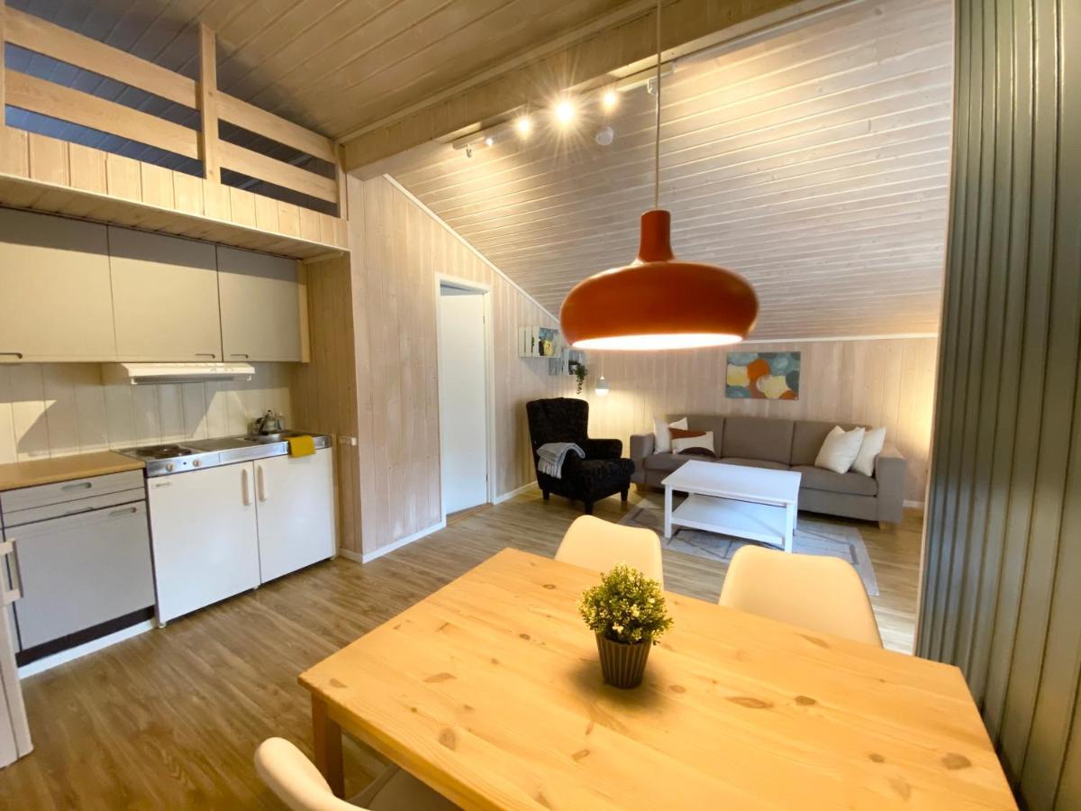 Vennebo - Koselig Liten Hytte Med Alle Fasiliteter Al Exterior photo
