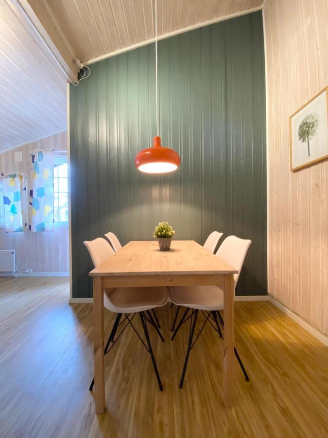 Vennebo - Koselig Liten Hytte Med Alle Fasiliteter Al Exterior photo