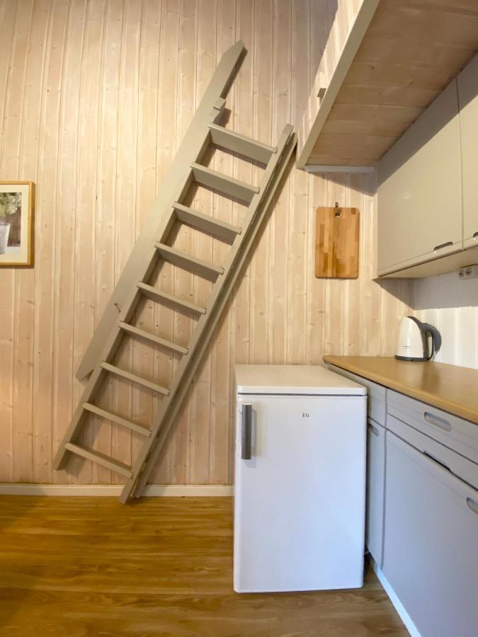 Vennebo - Koselig Liten Hytte Med Alle Fasiliteter Al Exterior photo