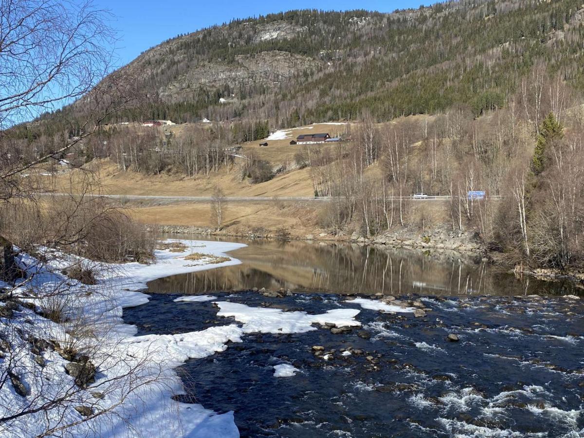 Vennebo - Koselig Liten Hytte Med Alle Fasiliteter Al Exterior photo
