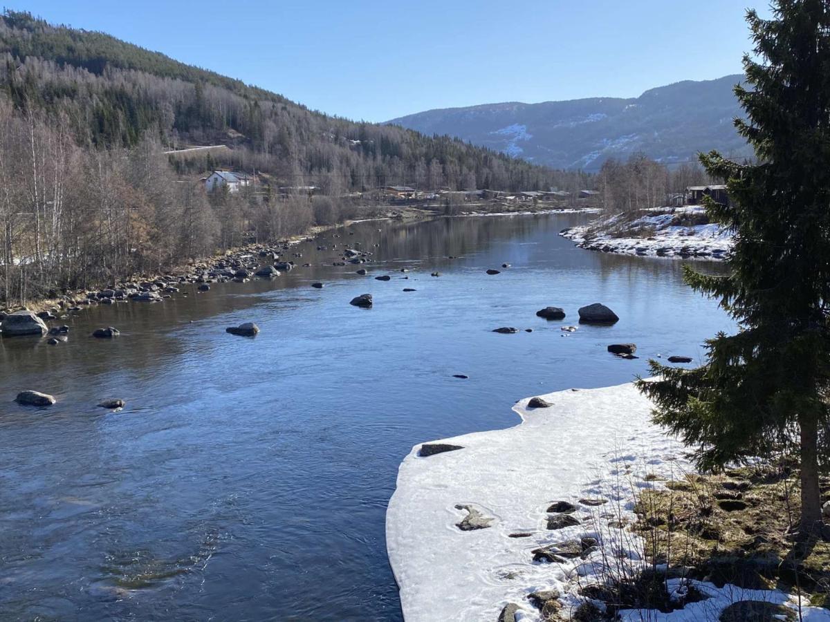 Vennebo - Koselig Liten Hytte Med Alle Fasiliteter Al Exterior photo