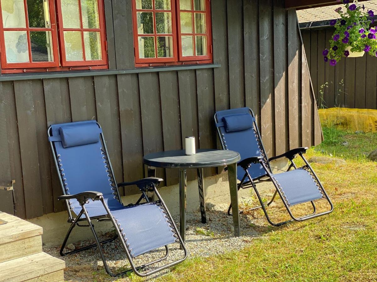 Vennebo - Koselig Liten Hytte Med Alle Fasiliteter Al Exterior photo