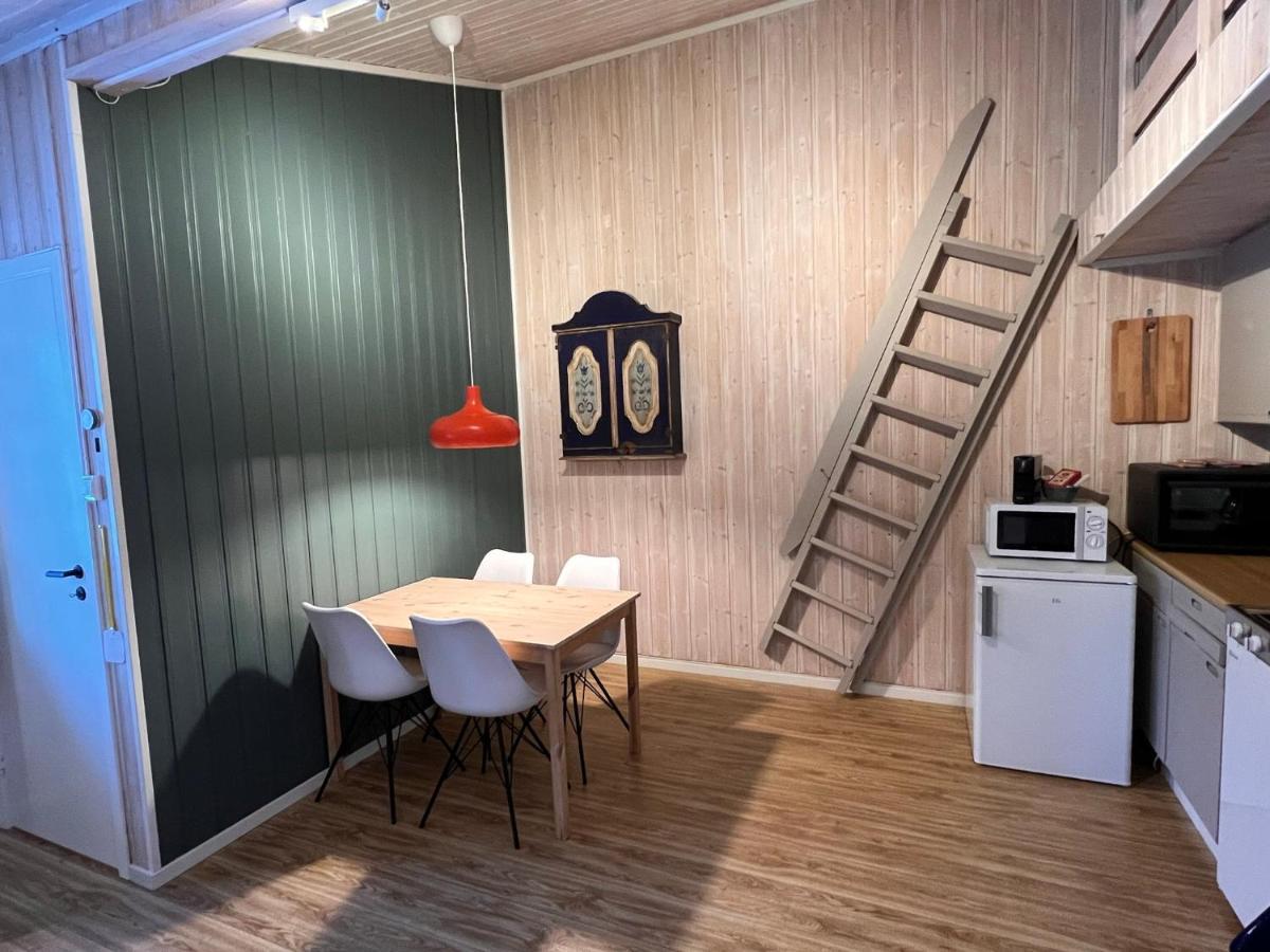 Vennebo - Koselig Liten Hytte Med Alle Fasiliteter Al Exterior photo