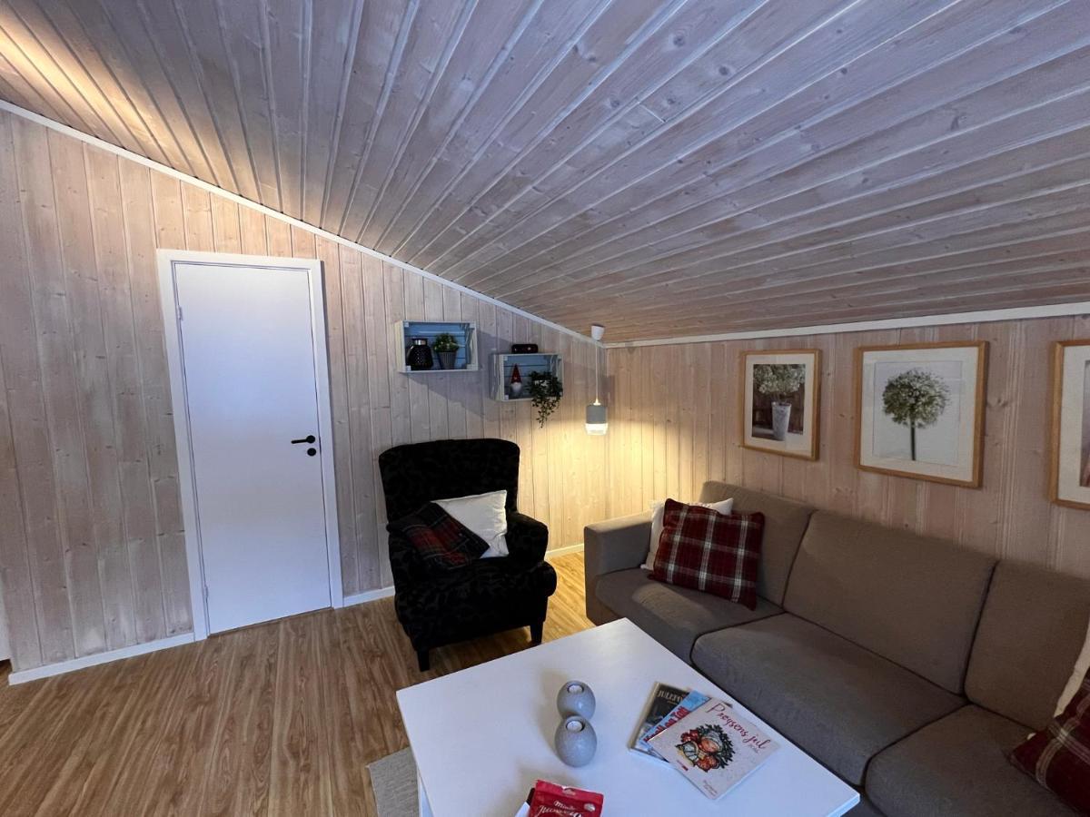 Vennebo - Koselig Liten Hytte Med Alle Fasiliteter Al Exterior photo