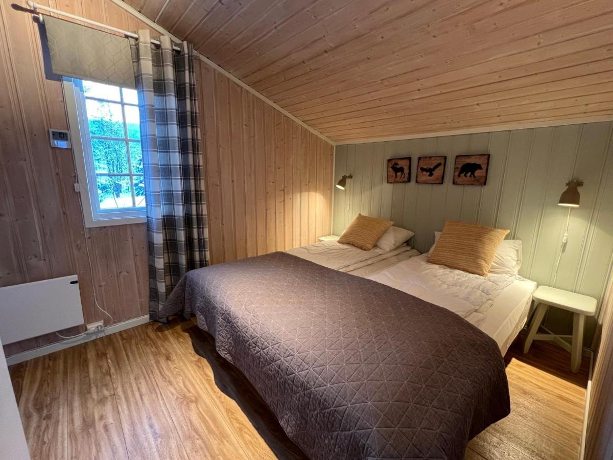 Vennebo - Koselig Liten Hytte Med Alle Fasiliteter Al Exterior photo