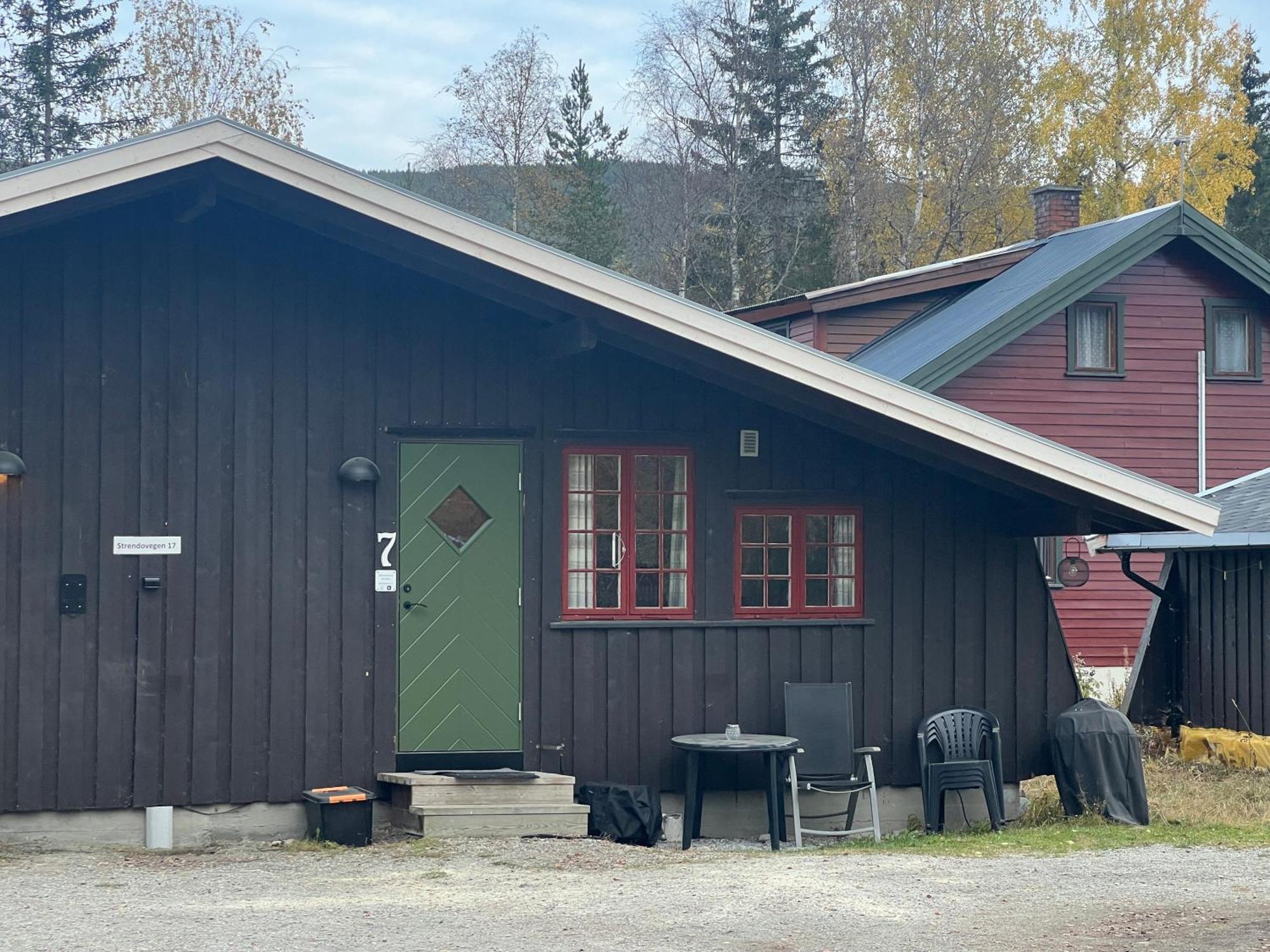 Vennebo - Koselig Liten Hytte Med Alle Fasiliteter Al Exterior photo
